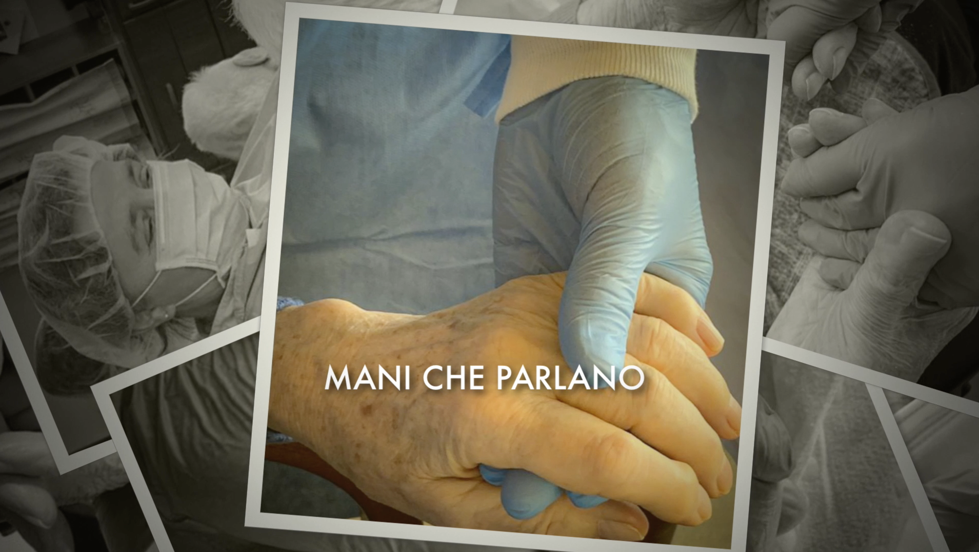 Le mani che parlano