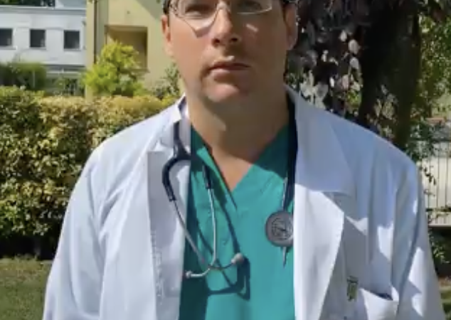 Un nuovo video del nostro Direttore Sanitario