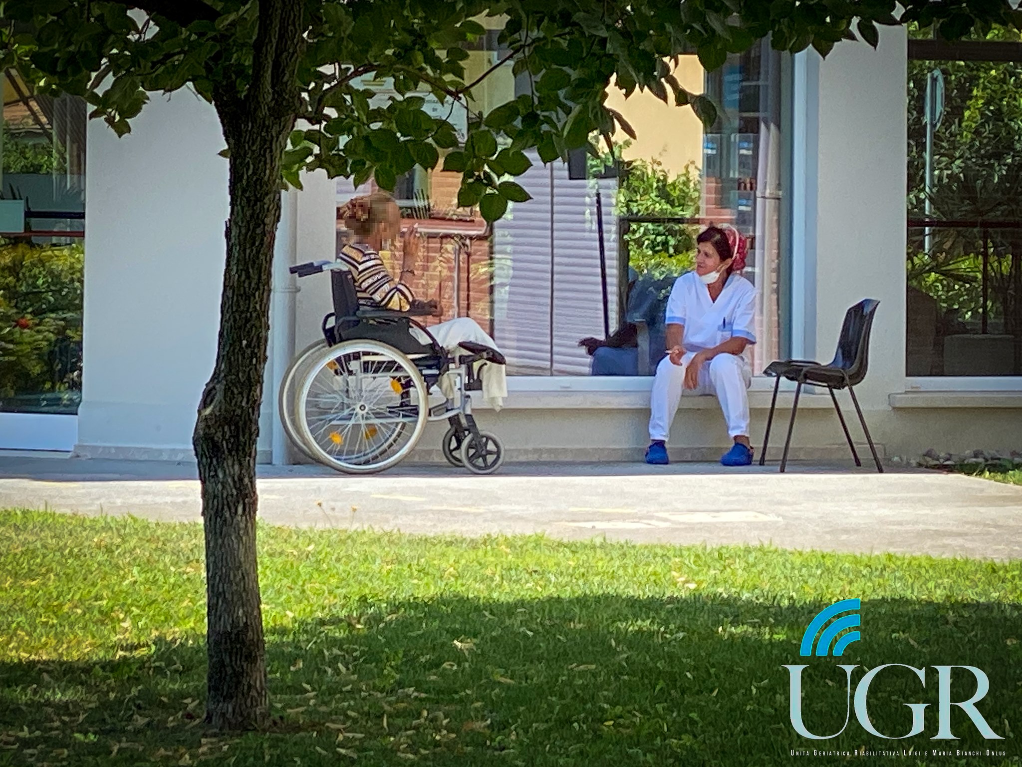 Anche le pause nel distanziamento sociale permettono lo sviluppo di relazioni