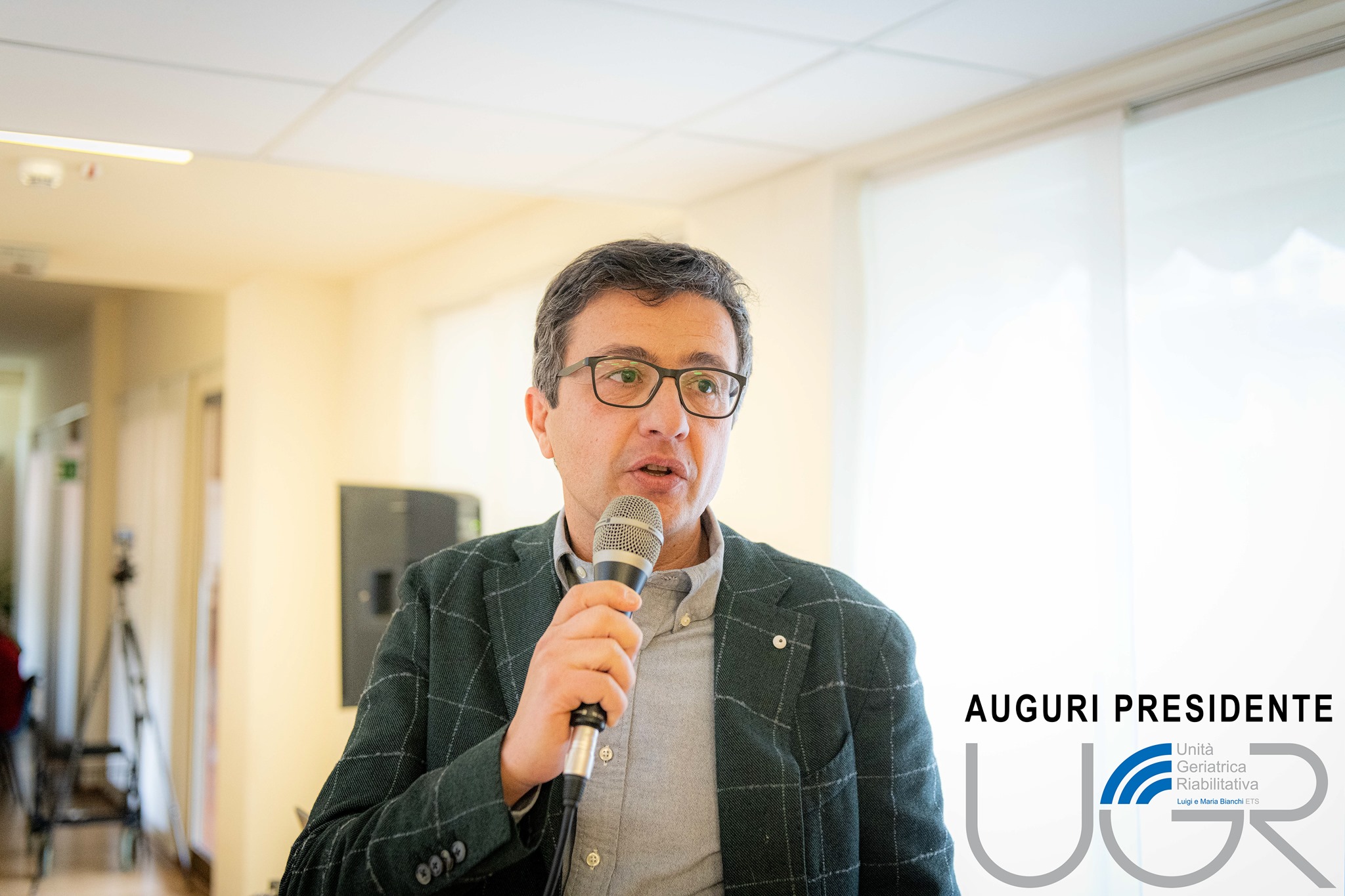 Auguri Presidente, buon compleanno… 🎁